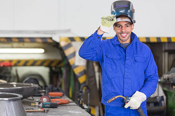 Affordable Welder Services in Rialto, CA